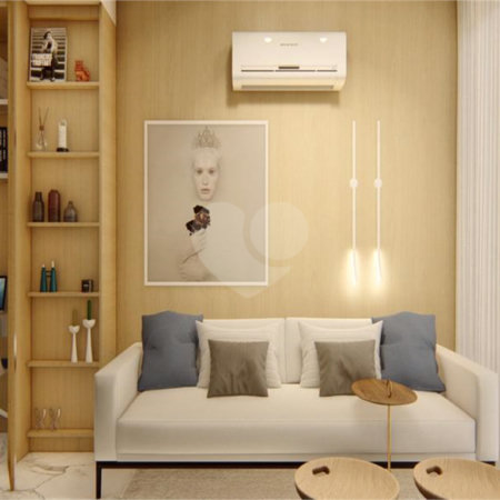 Apartamento à venda com 1 suíte em Vila Nova Conceição, São Paulo, SP