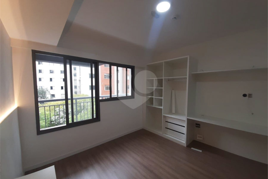 Studio à venda com 1 quarto em Paraíso, São Paulo, SP