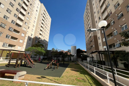 Apartamento à venda com 2 quartos em Jardim do Lago, São Paulo, SP