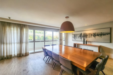 Apartamento à venda com 4 quartos, sendo 3 suítes, em Brooklin Paulista, São Paulo, SP