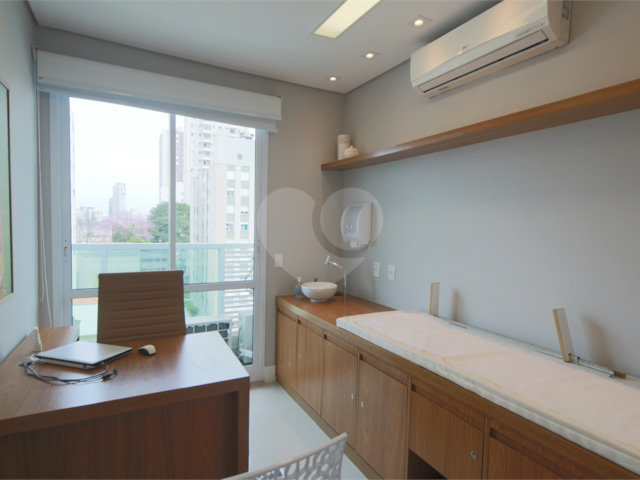 Sala à venda em Vila Clementino, São Paulo, SP
