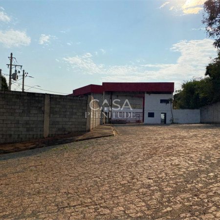 Galpão para alugar em Cajuru do Sul, Sorocaba, SP