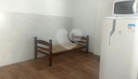 Apartamento para alugar com 1 quarto em Bangú, Santo André, SP