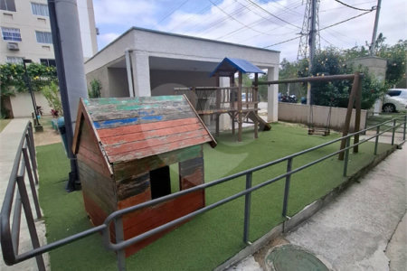 Apartamento à venda com 2 quartos em Guaratiba, Rio de Janeiro, RJ