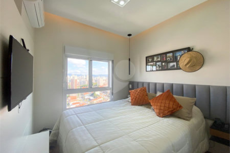 Apartamento à venda com 1 quarto em Jardim São Paulo(zona Norte), São Paulo, SP