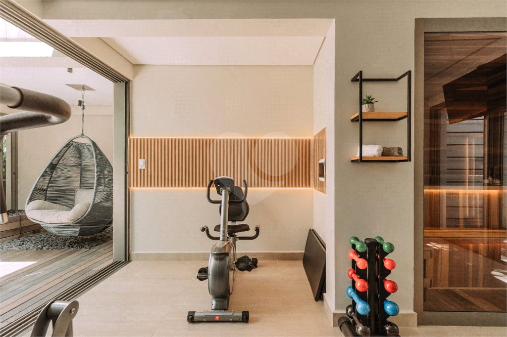 Casa à venda com 4 suítes no condomínio Reserva Nova Cantareira, São Paulo - SP