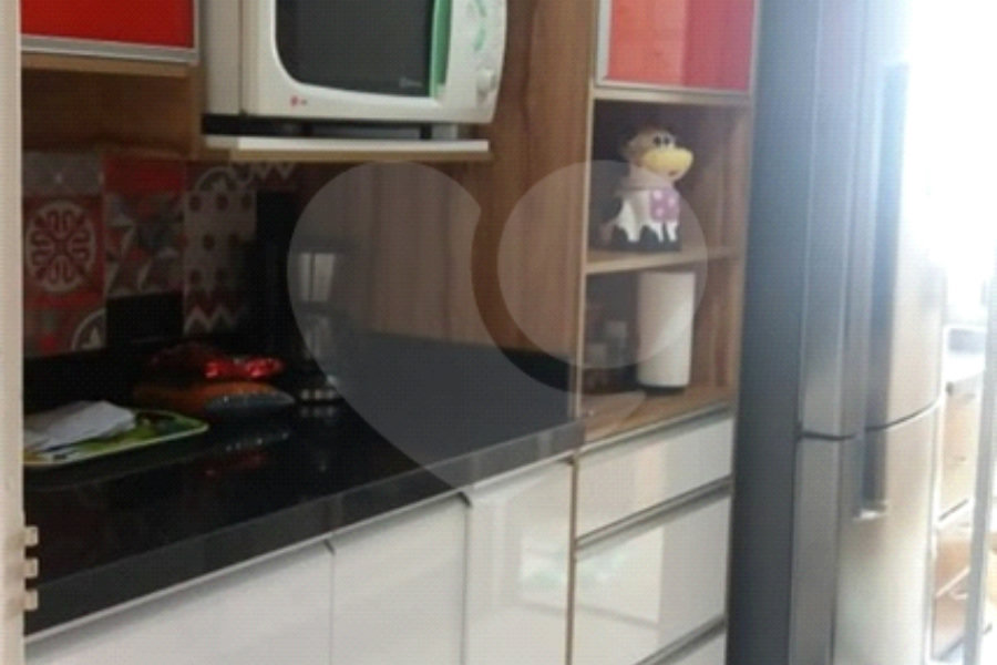 Apartamento à venda com 3 quartos em Limão, São Paulo, SP