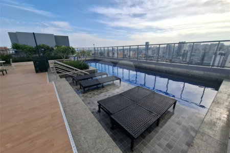 Studio à venda com 1 quarto em Chácara Santo Antônio, São Paulo, SP