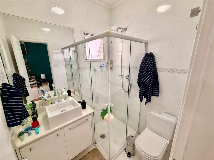 Casa à venda com 3 suítes no condomínio Villaggio Della Hípica, São Paulo - SP