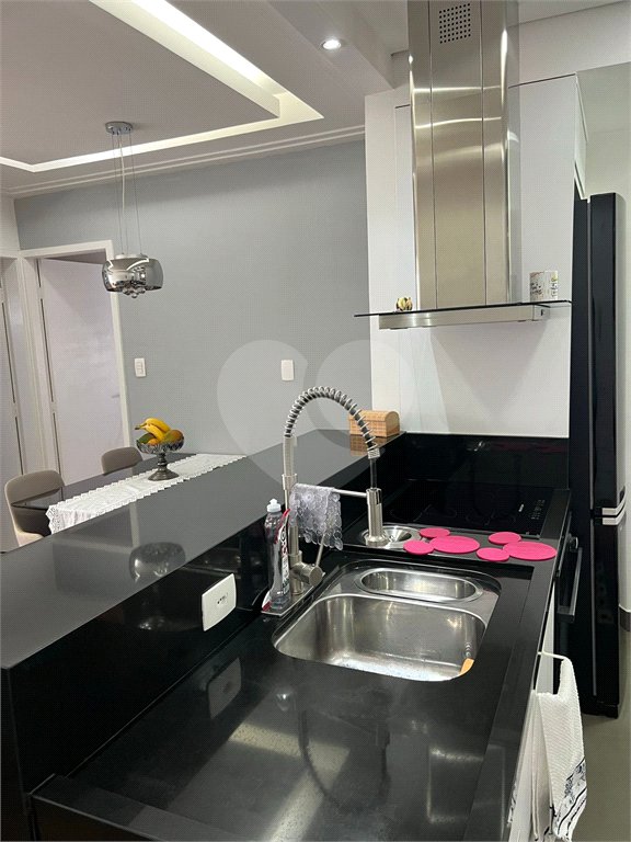 Apartamento à venda com 2 quartos em Vila Gustavo, São Paulo, SP