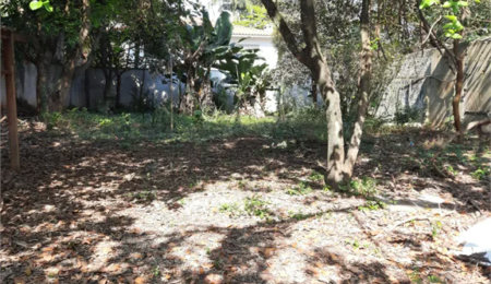 Terreno à venda em Alto de Pinheiros, São Paulo, SP