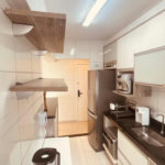 Apartamento com 3 dormitórios à venda, 92 m² por R$ 899.000,00 - Encruzilhada - Santos/SP
