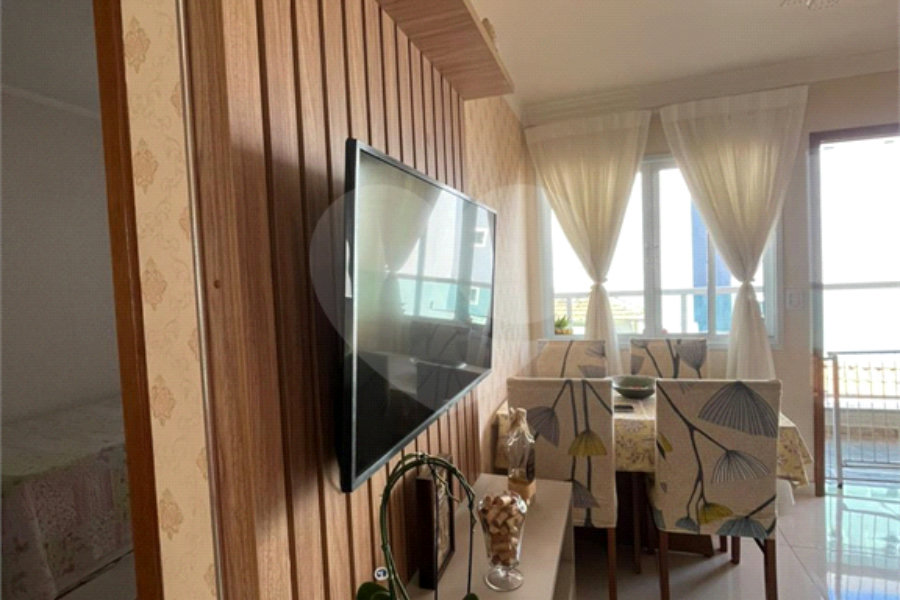 Apartamento à venda com 2 quartos em Santana, São Paulo, SP