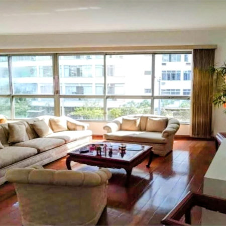 Apartamento à venda com 4 quartos, sendo 2 suítes,  em Tijuca, Rio de Janeiro, RJ