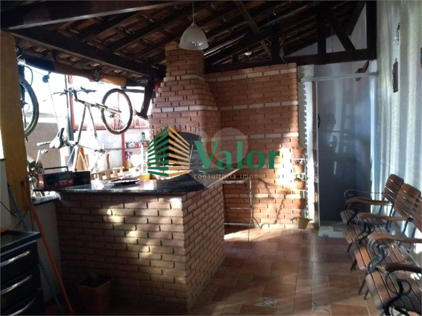 Casa Residencial Jardim Tangará á venda