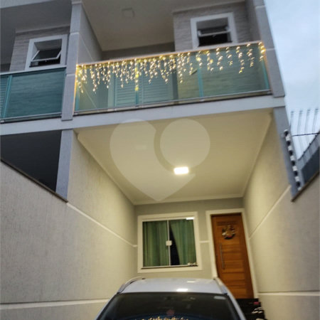 Casa à venda com 3 quartos, sendo 1 suíte, no condomínio Travessa Sílvio Lazzari,38, São Paulo - SP