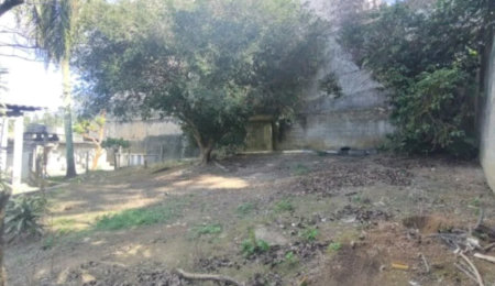 Terreno à venda em Chácara Santa Maria, São Paulo, SP