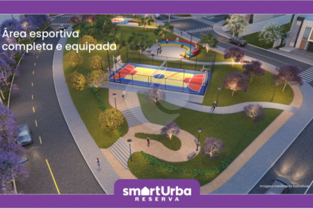 Terreno à venda no condomínio Smart Urba Reserva, Votorantim - SP