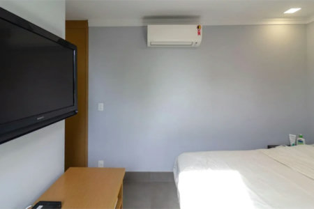 Apartamento à venda com 3 quartos, sendo 2 suítes, em Brooklin Paulista, São Paulo, SP
