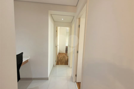 Apartamento para alugar com 2 quartos, sendo 1 suíte, em Vila Anastácio, São Paulo, SP
