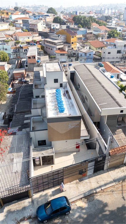 Casa à venda com 2 quartos no condomínio Residencial Laura, São Paulo - SP