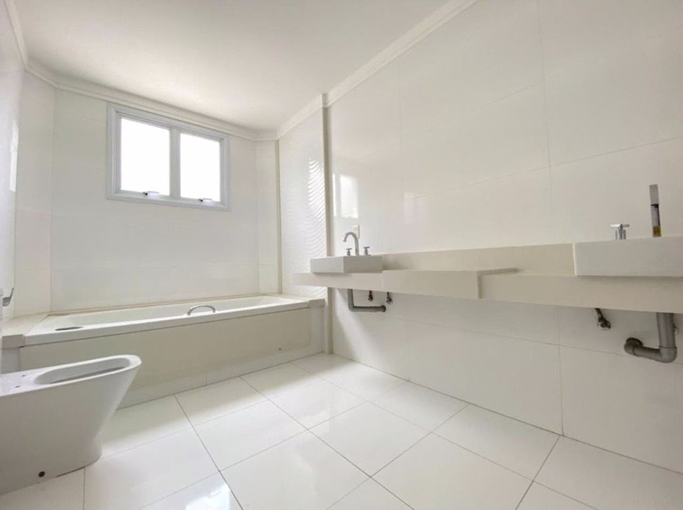 Apartamento Residencial para locação, Pompéia, Santos - AP0306.