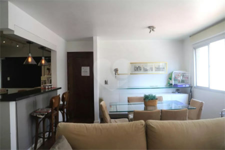 Apartamento 110m² Vila Mariana - 3 quartos