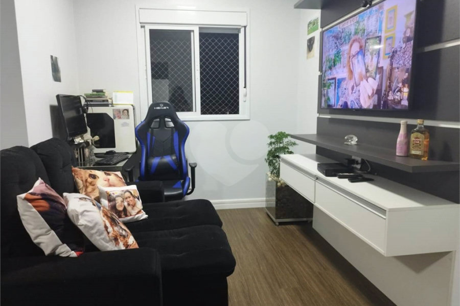 Apartamento à venda com 2 quartos em Tucuruvi, São Paulo, SP