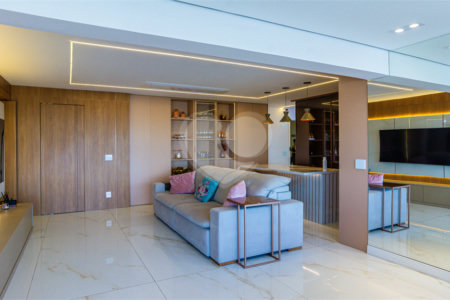 Apartamento à venda com 3 suítes em Butantã, São Paulo, SP