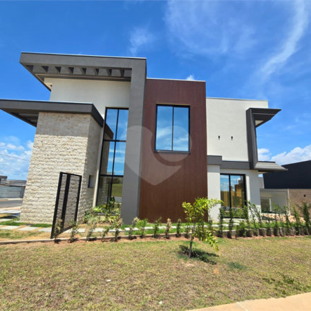 Casa à venda com 3 suítes no condomínio Brisas, Cuiabá - MT