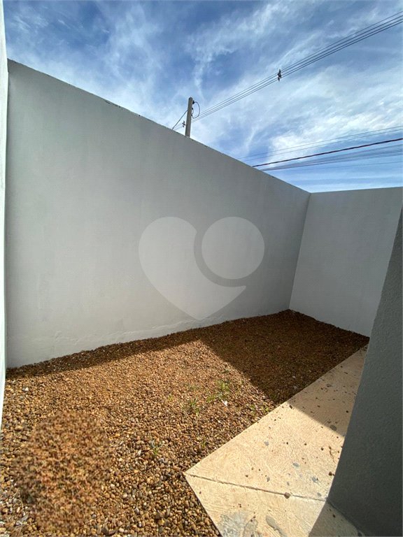 Casa à venda com 2 quartos, sendo 1 suíte, em Bela Vista da Lagoa, Três Lagoas, MS