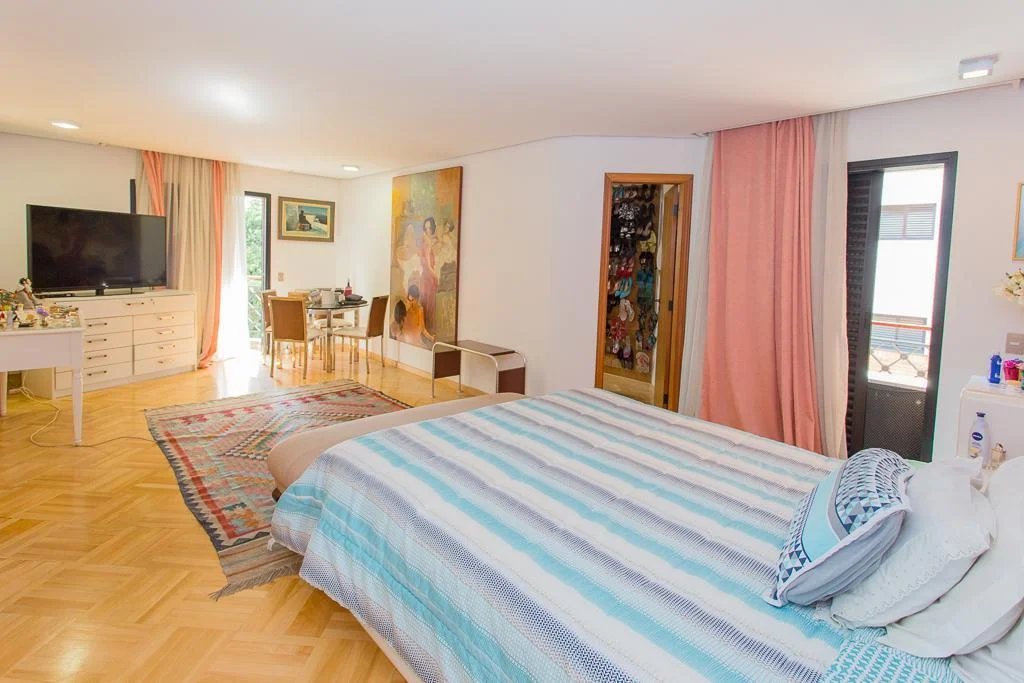 Apartamento para alugar com 5 quartos, sendo 3 suítes, em Vila Ida, São Paulo, SP
