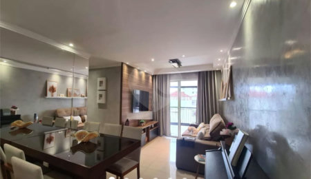 Apartamento à venda com 3 quartos, sendo 1 suíte,  em Vila Prudente, São Paulo, SP