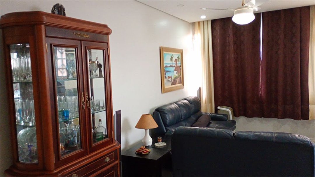 Apartamento Residencial à venda, Boqueirão, Santos - AP0415.