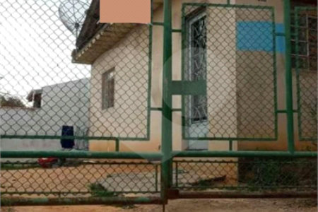 Casa Térrea à venda com 2 quartos em Traviú, Jundiaí, SP