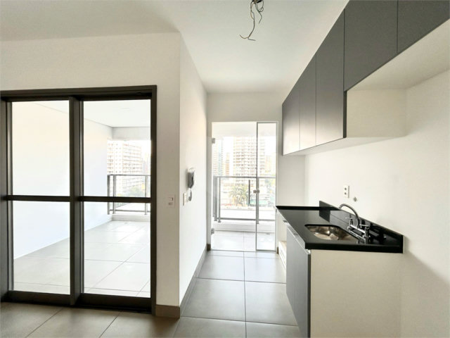Apartamento à venda com 2 quartos, sendo 1 suíte,  em Brooklin, São Paulo, SP
