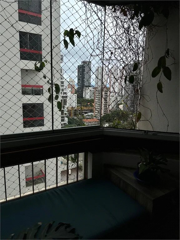 Apartamento para alugar com 2 quartos em Pinheiros, São Paulo, SP