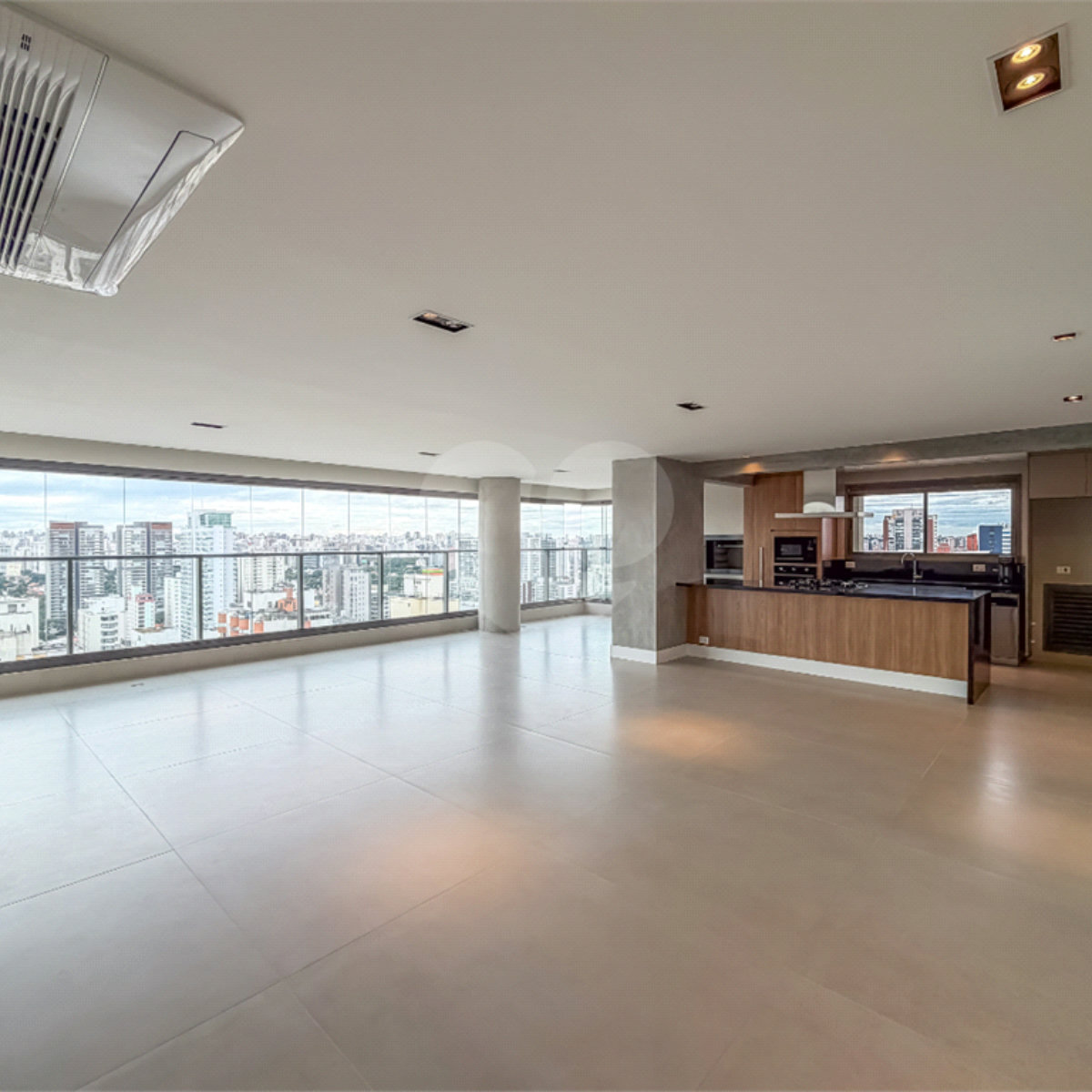 Apartamento à venda com 4 quartos, sendo 2 suítes, em Brooklin, São Paulo, SP