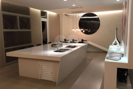 Apartamento à venda com 1 quarto em Brooklin, São Paulo, SP