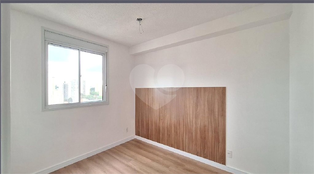 Apartamento à venda com 1 quarto em Água Branca, São Paulo, SP