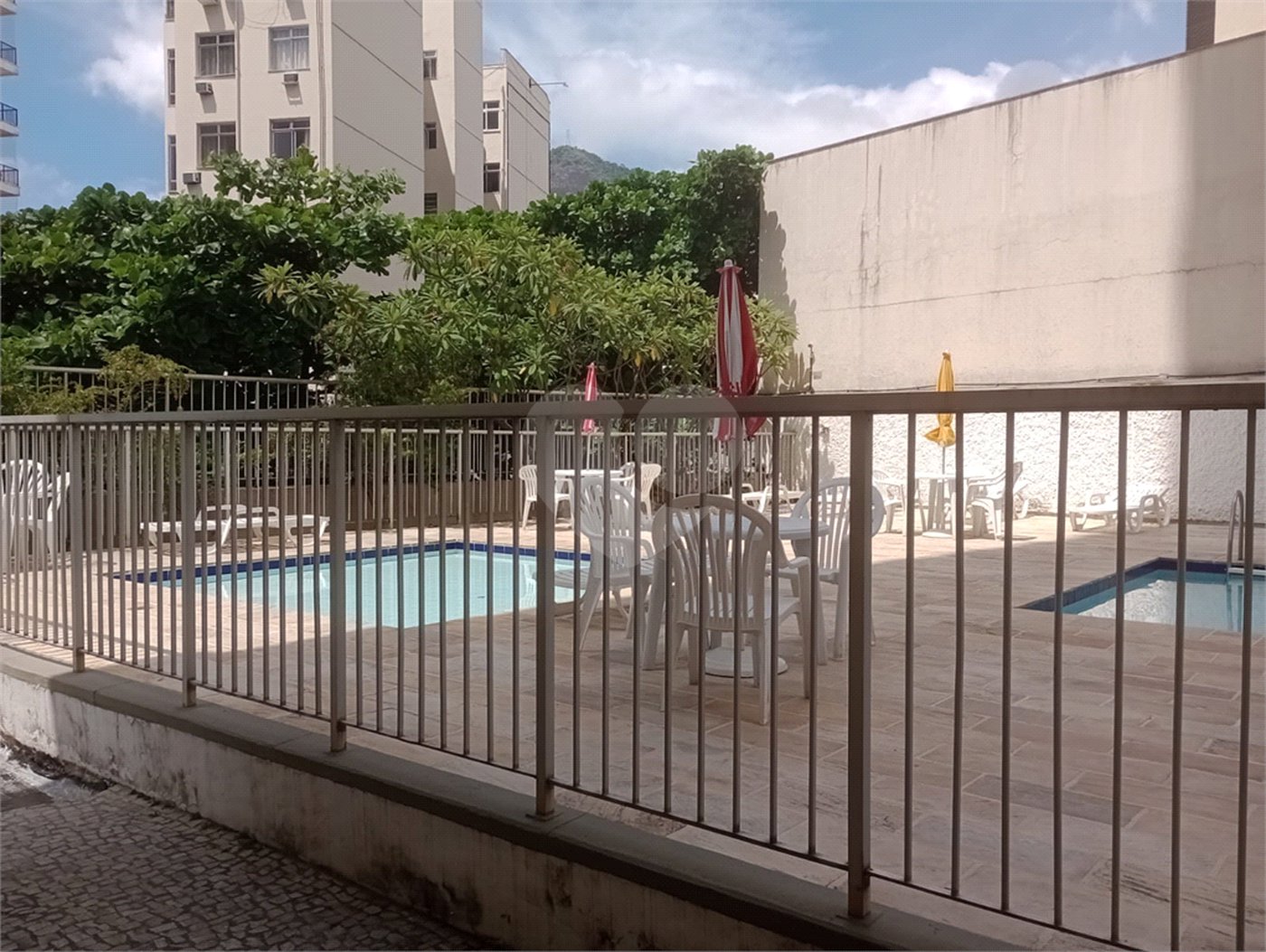 Apartamento à venda com 2 quartos, sendo 1 suíte,  em Tijuca, Rio de Janeiro, RJ