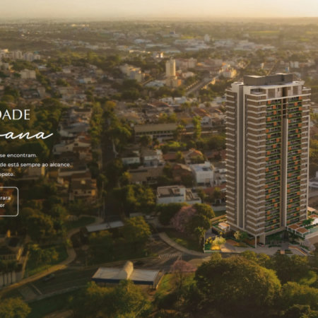 Apartamento à venda em Jardim João Paulo II, Presidente Prudente, SP
