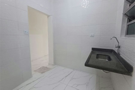 Apartamento com 2 dormitórios à venda, 56 m² por R$ 515.000,00 - José Menino - Santos/SP