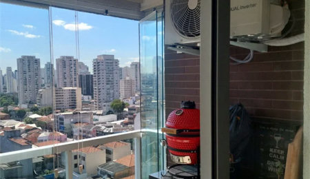 Apartamento à venda com 2 quartos, sendo 1 suíte, em Lapa, São Paulo, SP