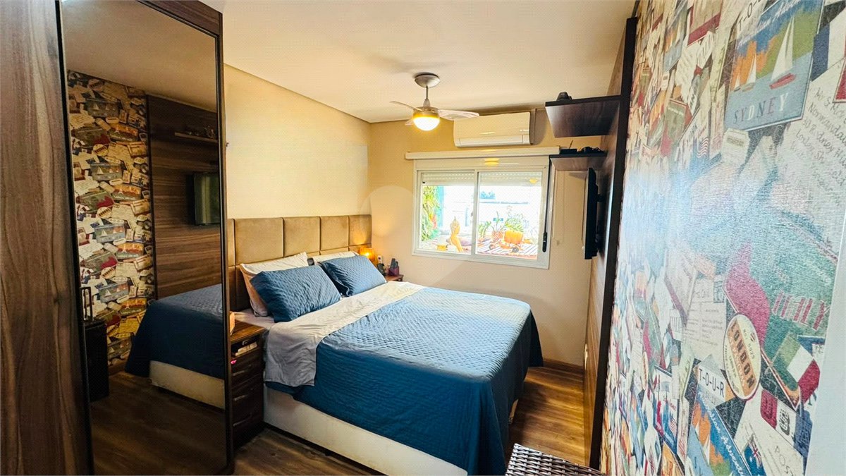 Apartamento à venda com 2 quartos, sendo 1 suíte, em Ipiranga, São Paulo, SP