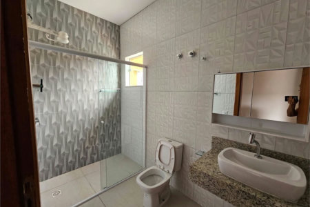 Casa Residencial à venda, Centro, Igaratá - CA0137.