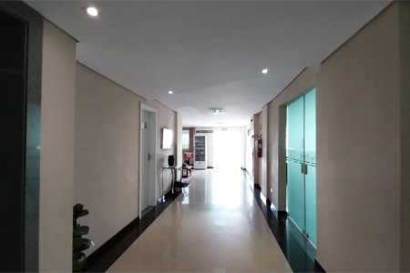 Apartamento à venda com 2 quartos, sendo 1 suíte, em Olímpico, São Caetano do Sul, SP