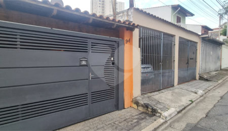 Casa à venda com 3 quartos em Mandaqui, São Paulo, SP