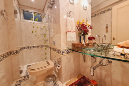 Apartamento à venda com 3 quartos, sendo 1 suíte, em Higienópolis, São Paulo, SP