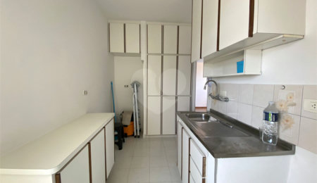 Apartamento à venda com 2 quartos em Vila Campestre, São Paulo, SP